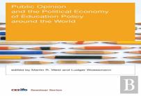 Public Opinion And The Political Economy Of Education Policy Around The World