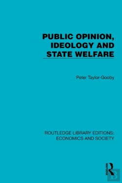 Bertrand.pt - Public Opinion, Ideology And State Welfare