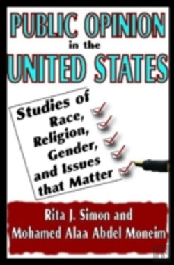 Bertrand.pt - Public Opinion In The United States