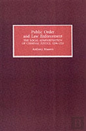 Public Order And Law Enforcement