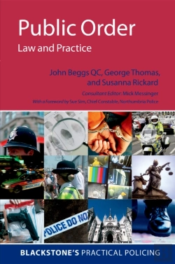 Bertrand.pt - Public Order: Law And Practice