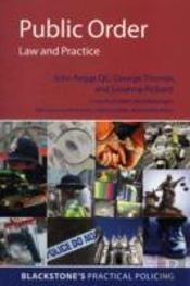 Public Order: Law And Practice
