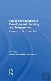 Public Participation In Development Planning And Management