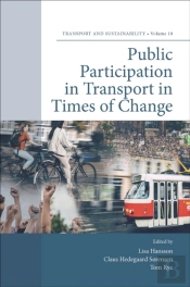 Public Participation In Transport In Times Of Change