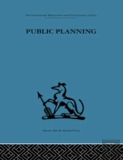 Public Planning