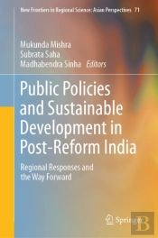 Public Policies And Sustainable Development In Post-Reform India
