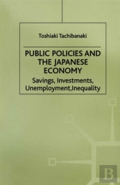 Public Policies And The Japanese Economy