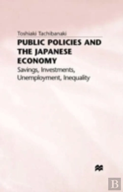 Bertrand.pt - Public Policies And The Japanese Economy