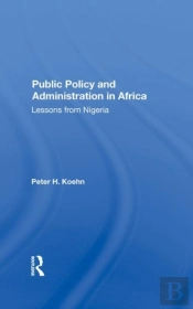 Public Policy And Administration In Africa