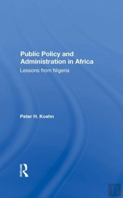 Bertrand.pt - Public Policy And Administration In Africa