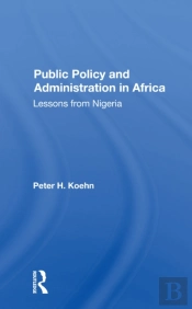 Public Policy And Administration In Africa