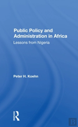 Bertrand.pt - Public Policy And Administration In Africa