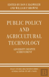 Public Policy And Agricultural Technology