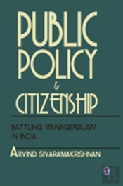 Public Policy And Citizenship