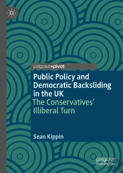Bertrand.pt - Public Policy And Democratic Backsliding In The Uk