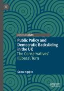 Public Policy And Democratic Backsliding In The Uk