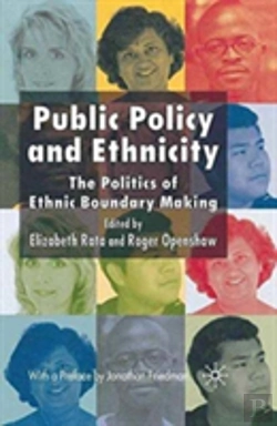 Bertrand.pt - Public Policy And Ethnicity