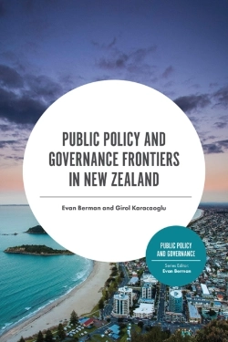 Bertrand.pt - Public Policy And Governance Frontiers In New Zealand