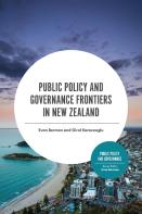Public Policy And Governance Frontiers In New Zealand