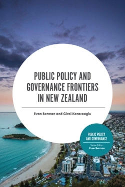Bertrand.pt - Public Policy And Governance Frontiers In New Zealand