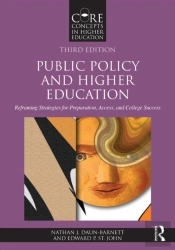 Public Policy And Higher Education