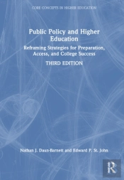 Public Policy And Higher Education
