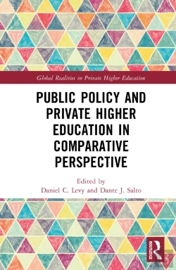Bertrand.pt - Public Policy And Private Higher Education In Comparative Perspective