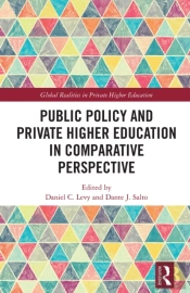 Public Policy And Private Higher Education In Comparative Perspective