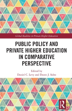 Bertrand.pt - Public Policy And Private Higher Education In Comparative Perspective