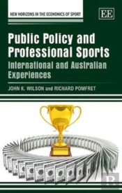 Public Policy And Professional Sports