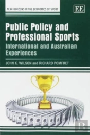 Public Policy And Professional Sports