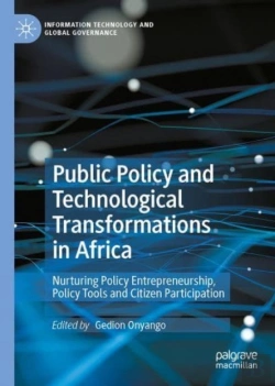 Bertrand.pt - Public Policy And Technological Transformations In Africa