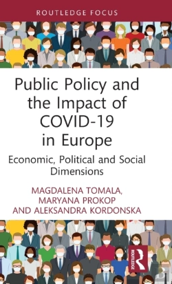 Bertrand.pt - Public Policy And The Impact Of Covid-19 In Europe