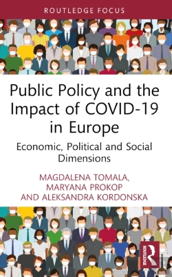 Bertrand.pt - Public Policy And The Impact Of Covid-19 In Europe
