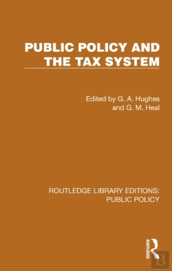 Bertrand.pt - Public Policy And The Tax System