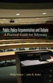 Public Policy Argumentation And Debate