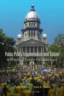 Public Policy Argumentation And Debate