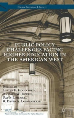 Bertrand.pt - Public Policy Challenges Facing Higher Education In The American West
