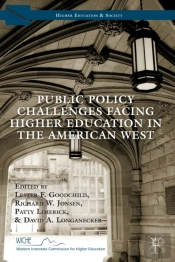 Public Policy Challenges Facing Higher Education In The American West