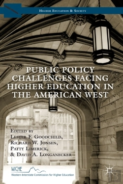 Bertrand.pt - Public Policy Challenges Facing Higher Education In The American West