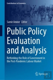 Public Policy Evaluation And Analysis