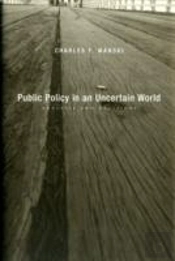 Public Policy In An Uncertain World