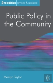 Public Policy In The Community