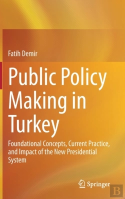 Bertrand.pt - Public Policy Making In Turkey