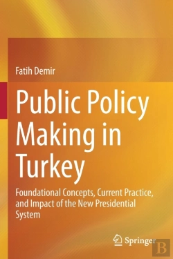 Bertrand.pt - Public Policy Making In Turkey