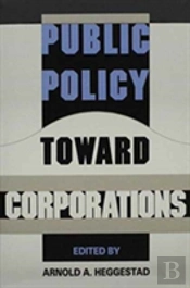 Public Policy Toward Corporations