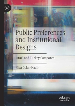 Bertrand.pt - Public Preferences And Institutional Designs