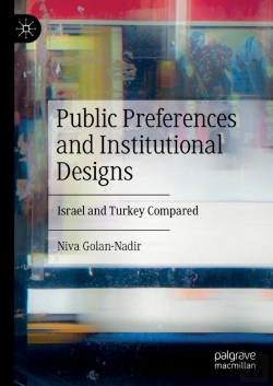 Bertrand.pt - Public Preferences And Institutional Designs