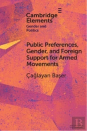 Public Preferences, Gender, And Foreign Support For Armed Movements
