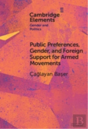 Public Preferences, Gender, And Foreign Support For Armed Movements